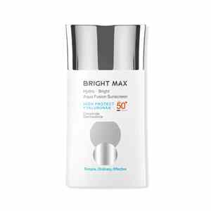 ضدآفتاب آکوا فیوژن فلوئید هیدرا برایت مکس Bright Max دارای spf50 حجم 50 میلی لیتر .Sitoshop.com